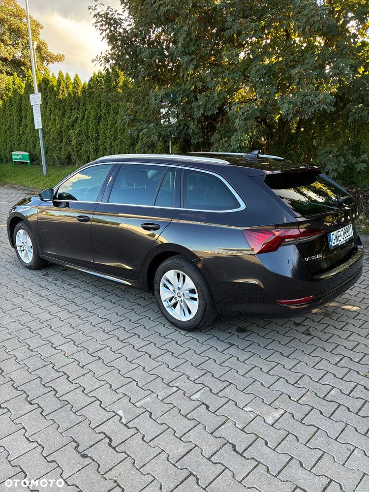 Skoda Octavia 1.0 TSI Ambition - 22