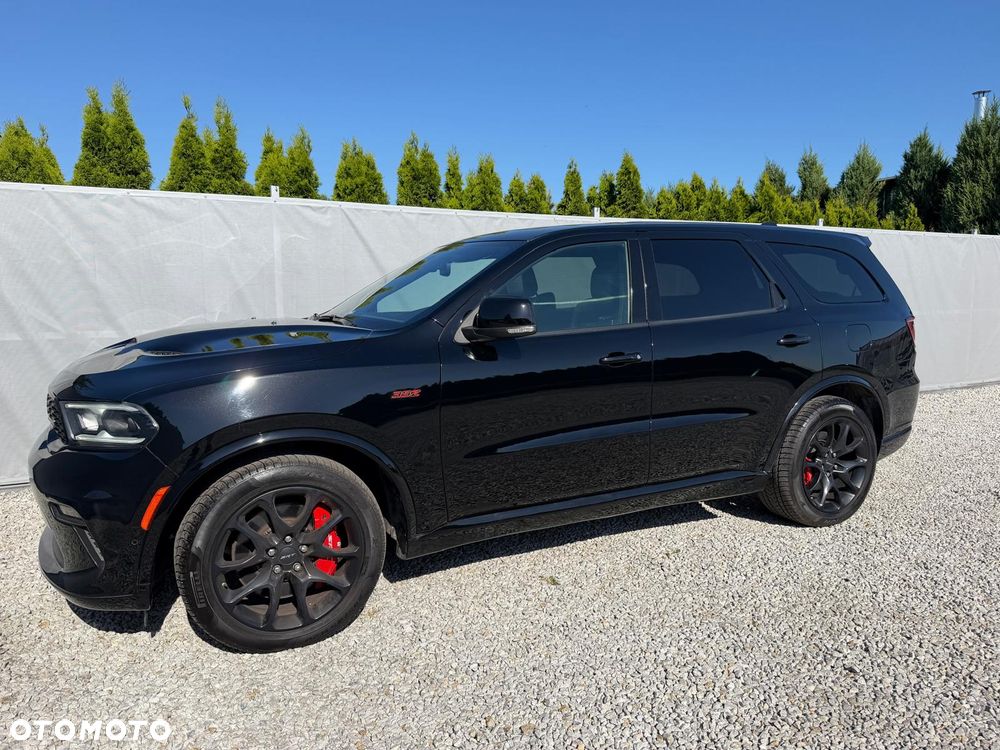 Dodge Durango - 8