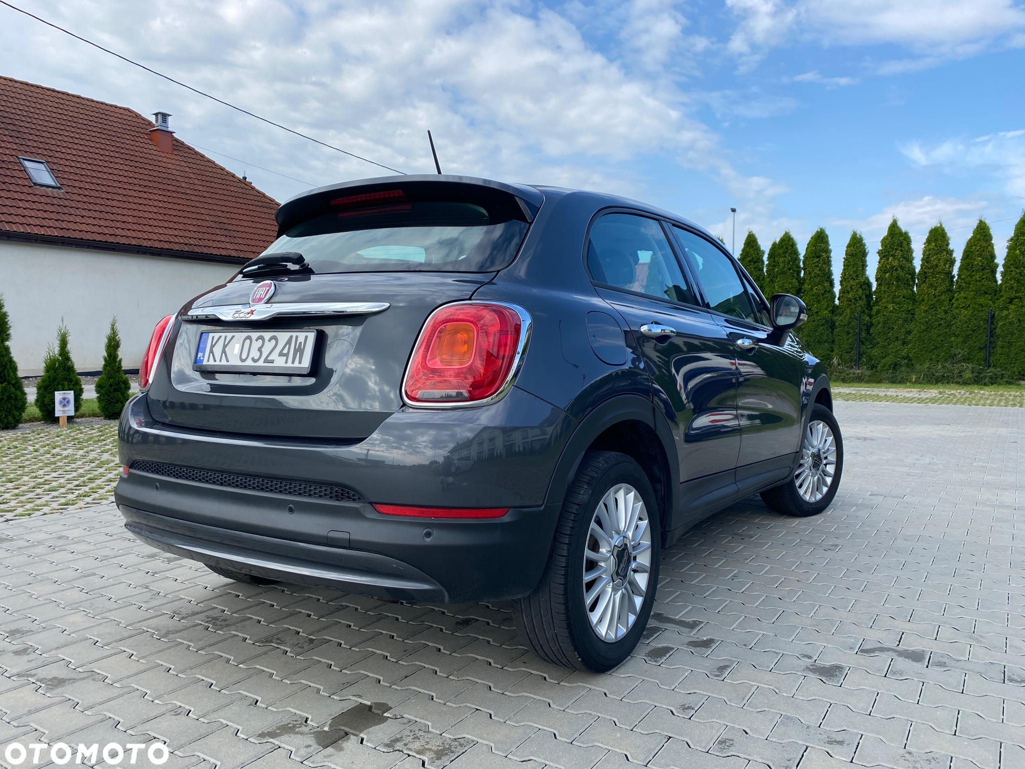Fiat 500X 1.4 MultiAir Cross S-Design Traction+ DDCT - 29