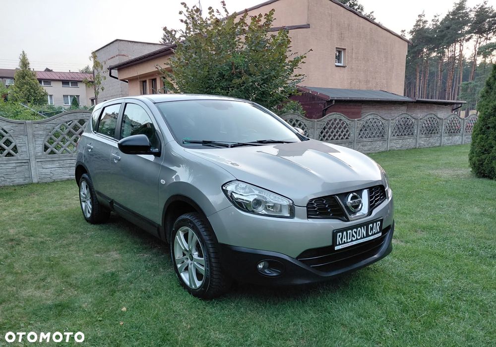 Nissan Qashqai 2.0 4 x 4 acenta - 2