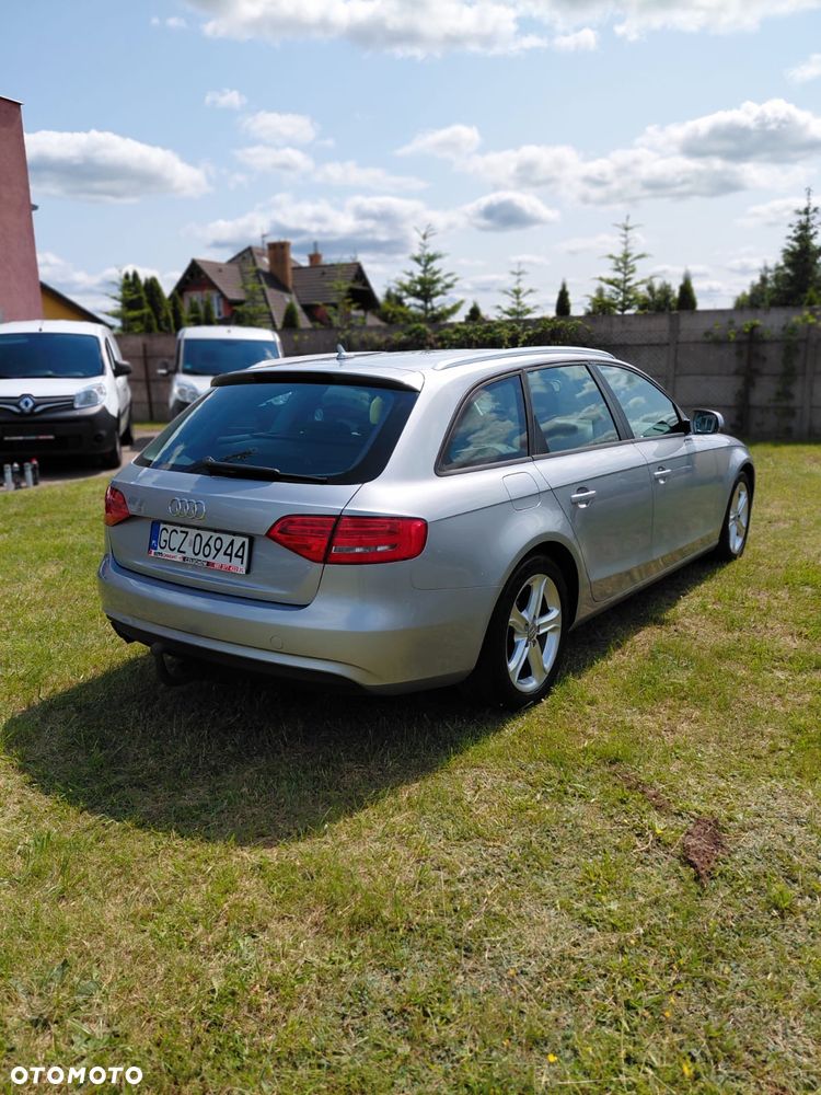Audi A4 Avant 1.8 TFSI - 2