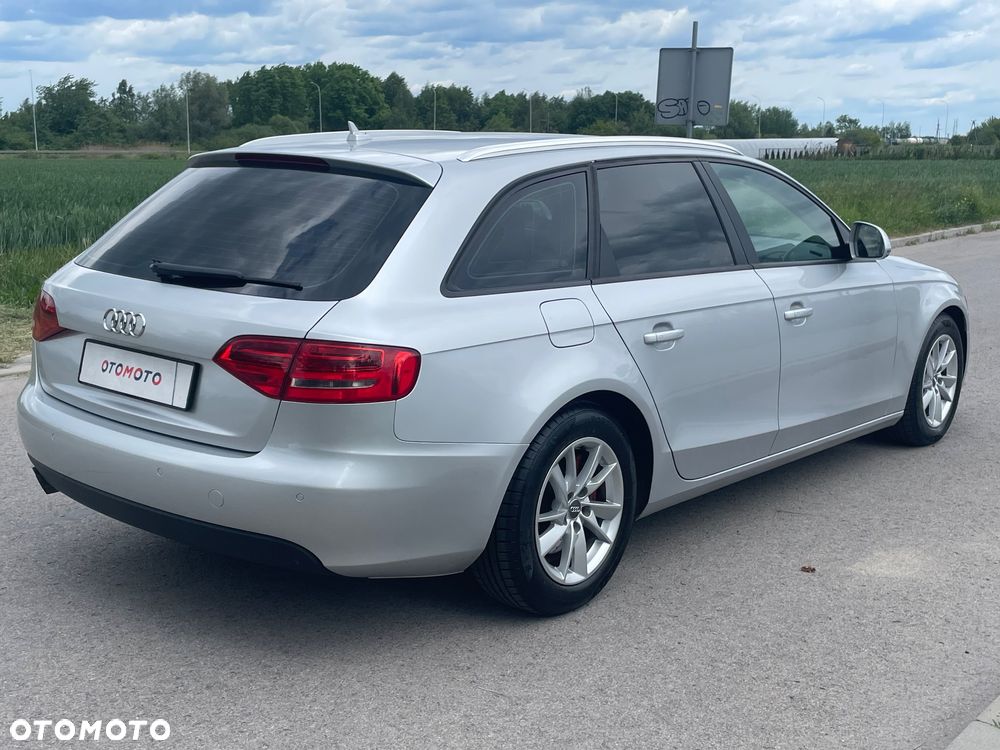 Audi A4 Avant 2.0 TDI - 29