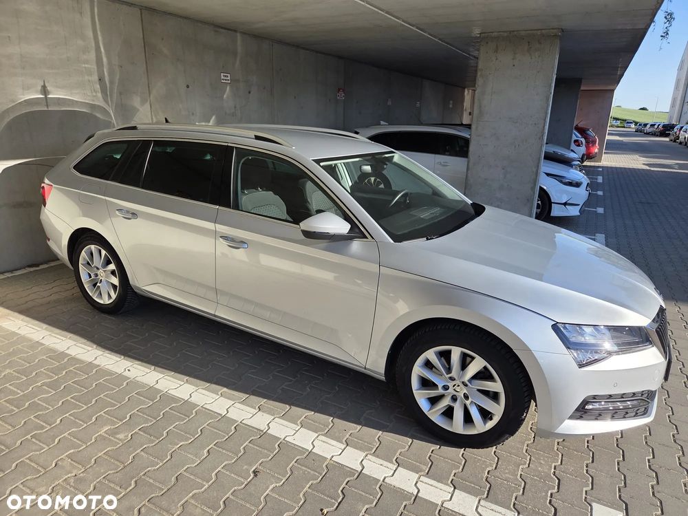 Skoda Superb 1.5 TSI Ambition DSG - 3