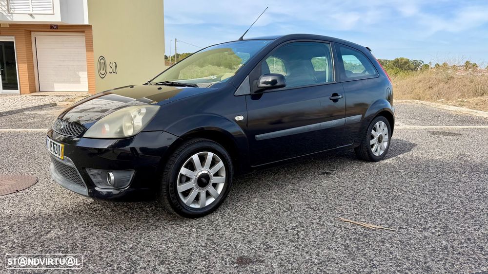 Ford Fiesta 1.25 Trend - 3