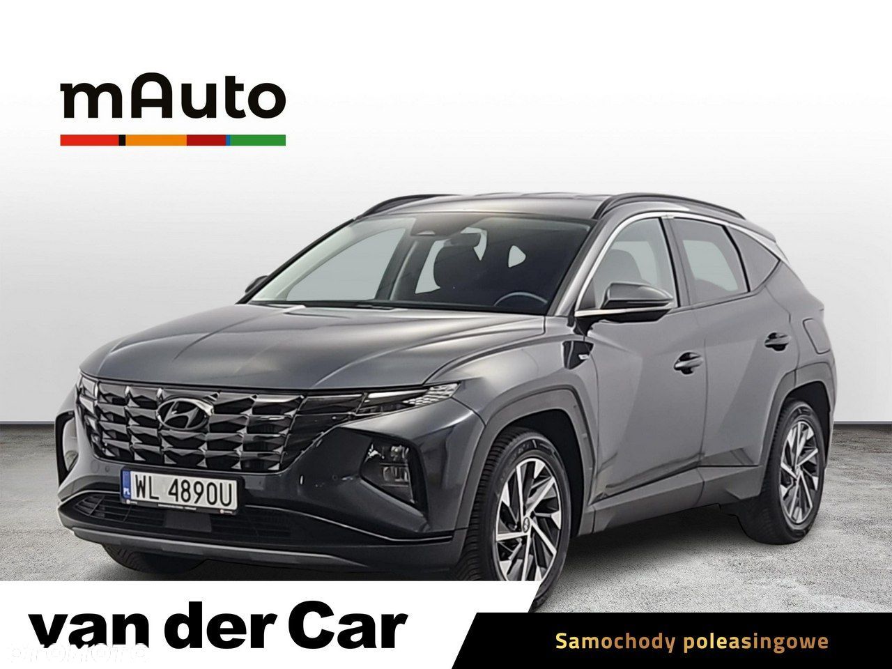 Hyundai Tucson - 1