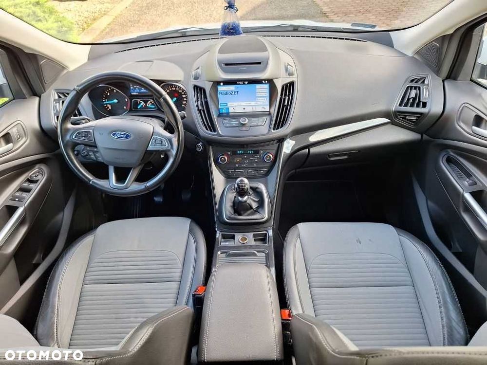 Ford Kuga - 5