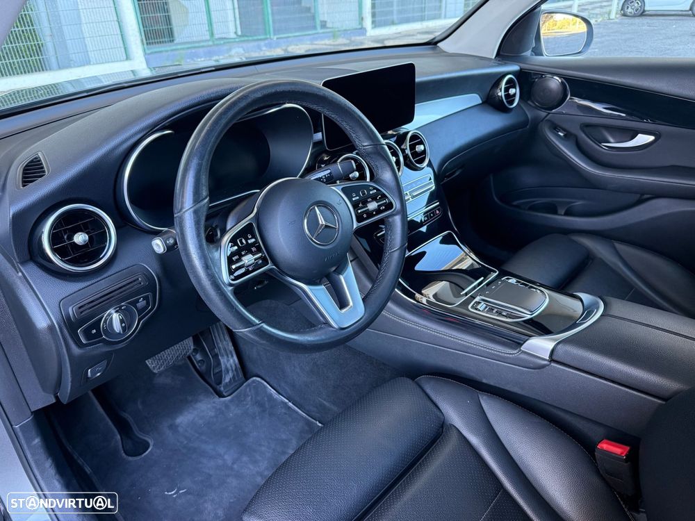 Mercedes-Benz GLC 300 e 4Matic - 37