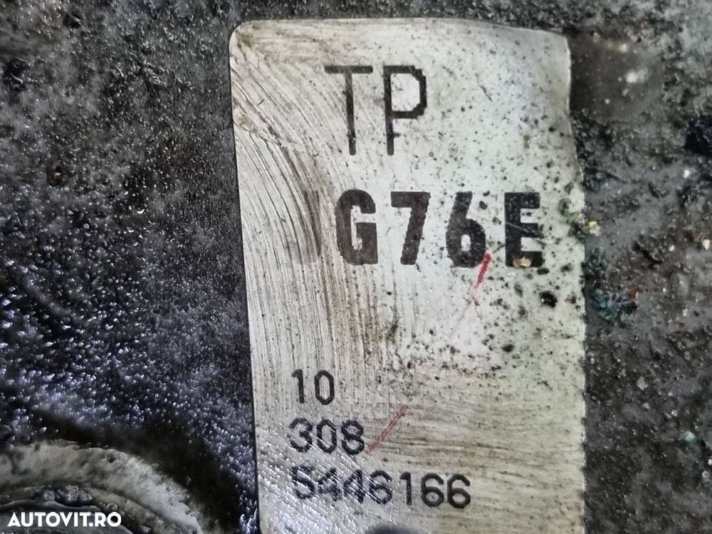 Cutie de viteze Nissan X - Trail T31 2.0 2007 - 2013 150CP Manuala 6 Trepte M9R Euro5 ... - 5