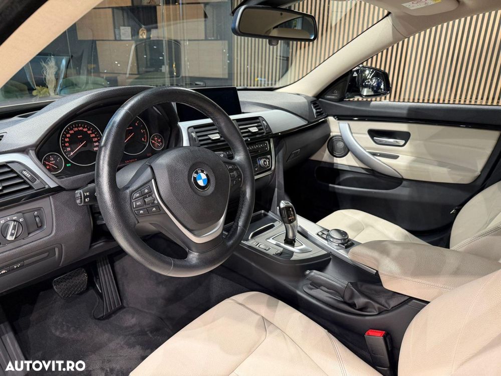 BMW Seria 4 430d xDrive AT Luxury Line - 38
