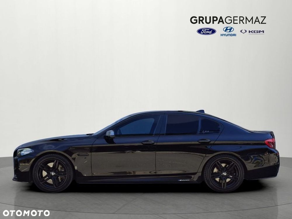 BMW Seria 5 M550d xDrive - 6