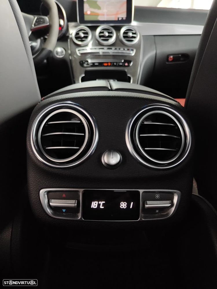 Mercedes-Benz C 63 AMG S Speedshift 7G-MCT Edition 1 - 43