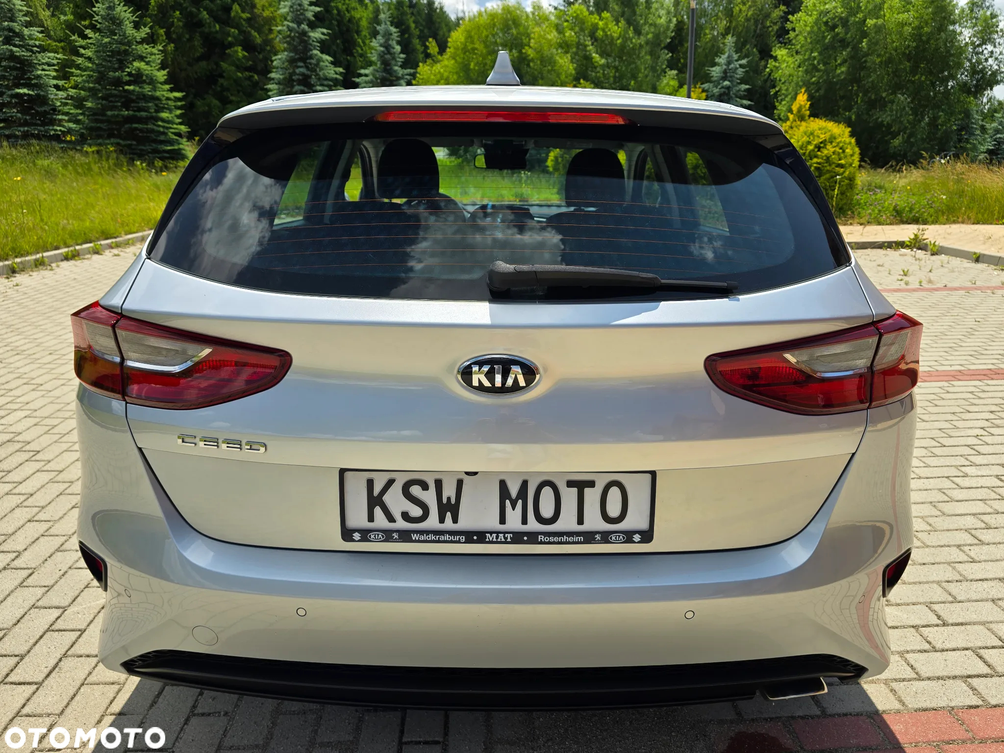 Kia Ceed 1.4 CVVT Fifa World Cup Edition - 7
