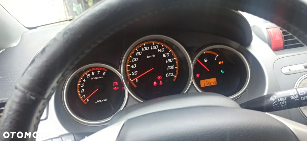 Honda Jazz - 13