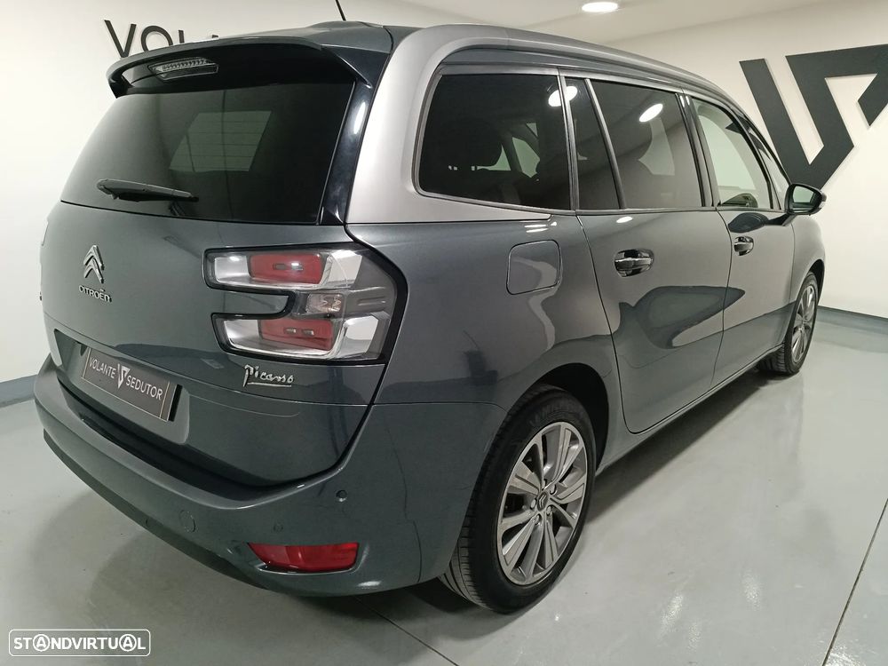Citroën C4 Picasso 1.6 e-HDi Exclusive ETG6 - 6