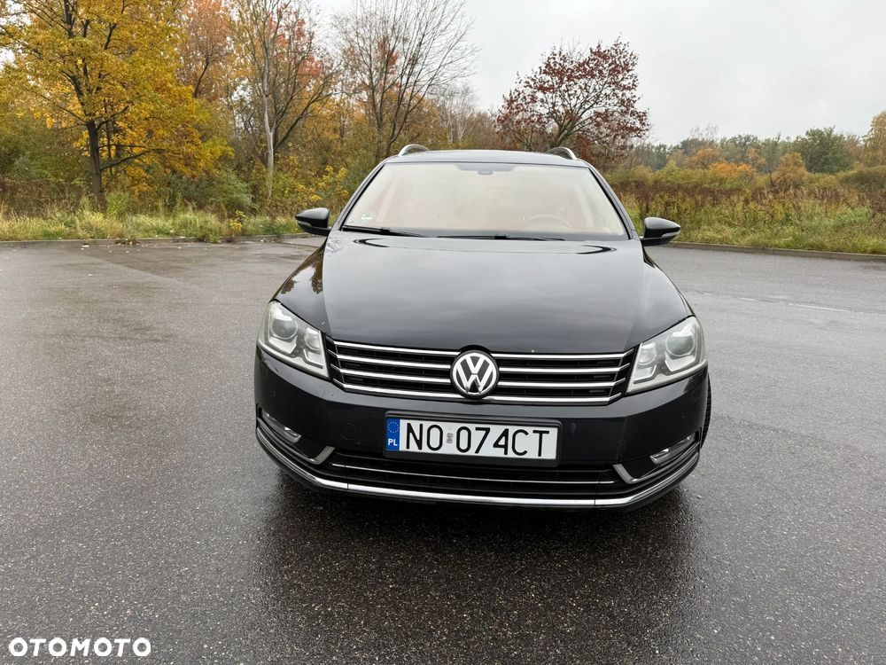 Volkswagen Passat - 22