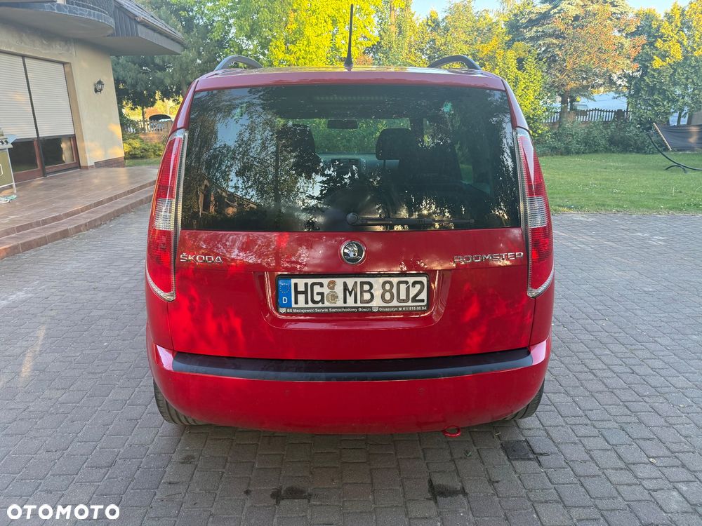 Skoda Roomster 1.4 MPI Fresh - 11