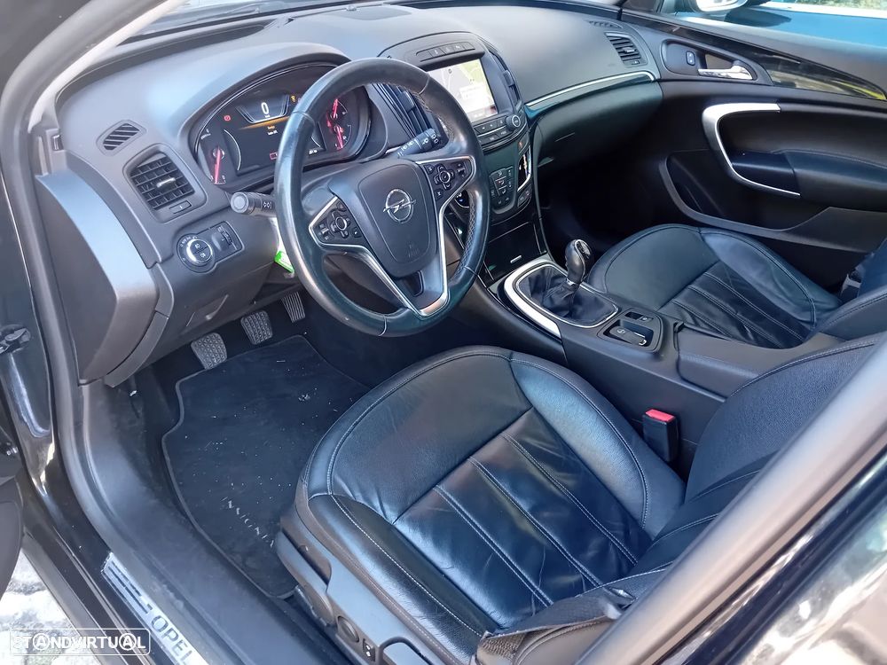 Opel Insignia Sports Tourer 2.0 CDTi Selection S/S - 31