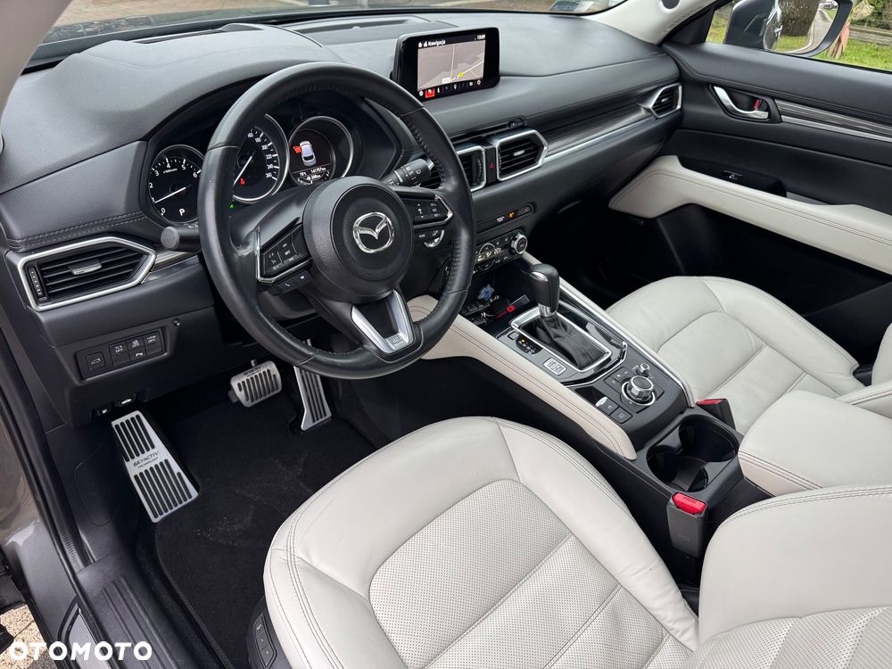 Mazda CX-5 2.5 Skypassion AWD - 36