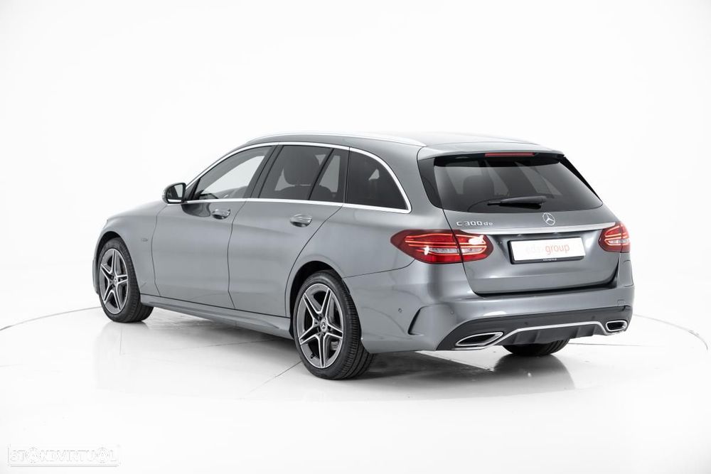 Mercedes-Benz C 300 de AMG Line - 5