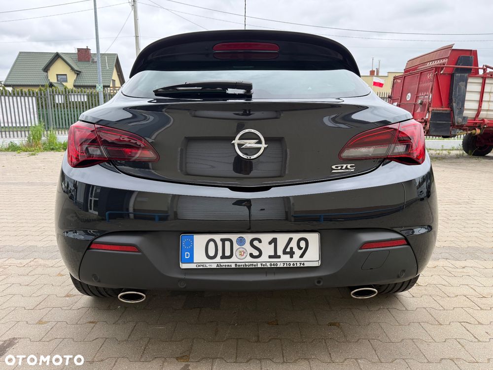 Opel Astra 1.6 Turbo Edition - 14