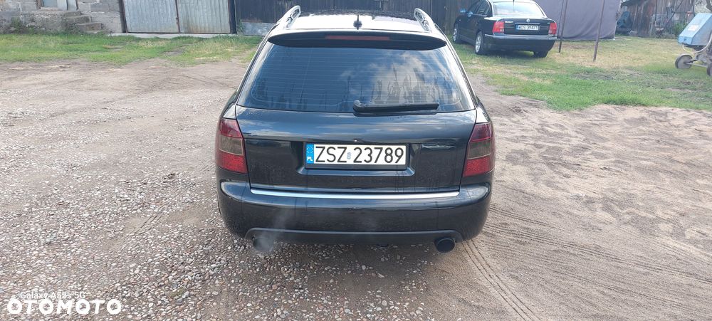 Audi S4 Avant tiptronic - 2