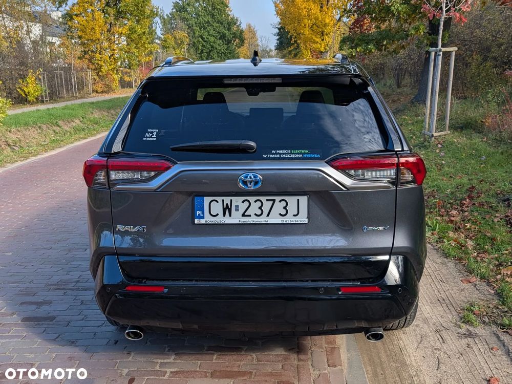 Toyota RAV4 2.5 Plug-In Hybrid Selection 4x4 - 5