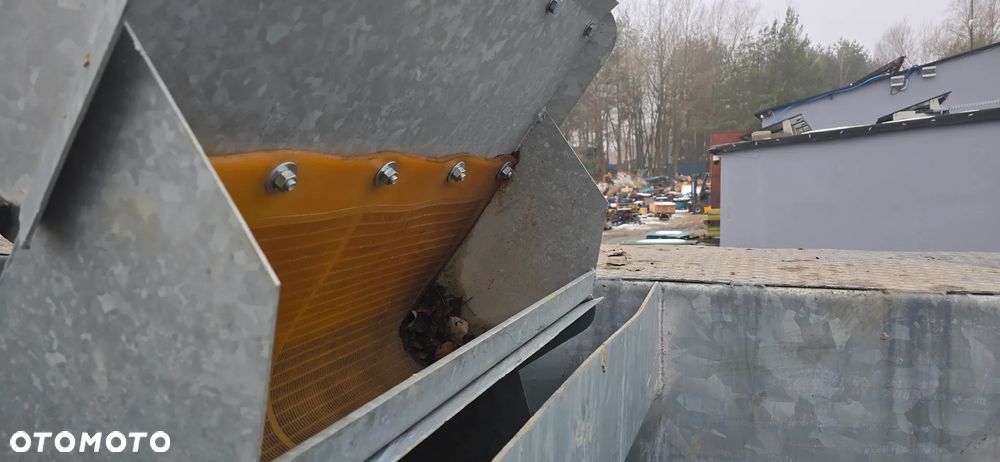 Powerscreen Odwadniacz kołowy Gelen KY800 - 7