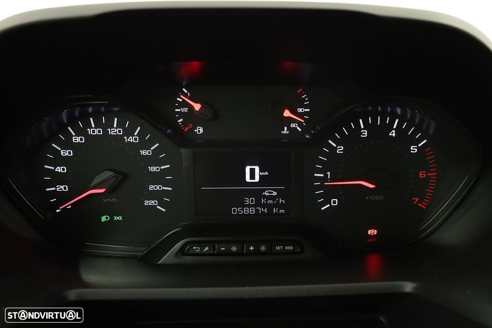 Peugeot partner 1.5 bluehdi xl longa - 10