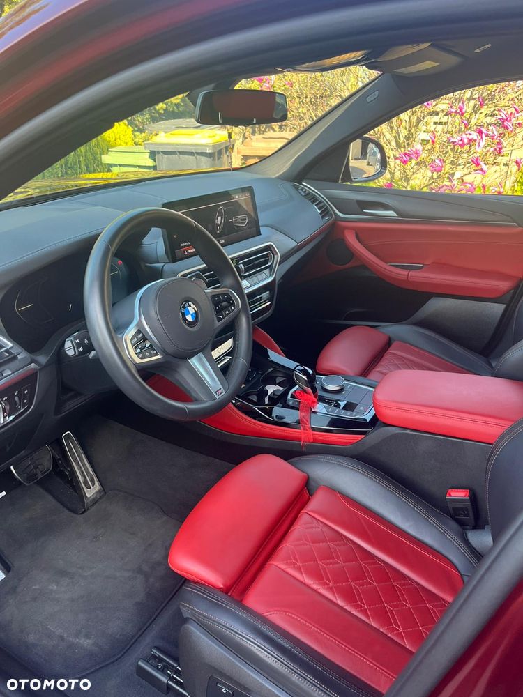 BMW X4 xDrive30d mHEV sport - 10