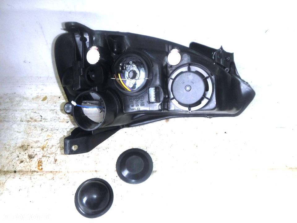 corsa c lampa przód lewa - 3