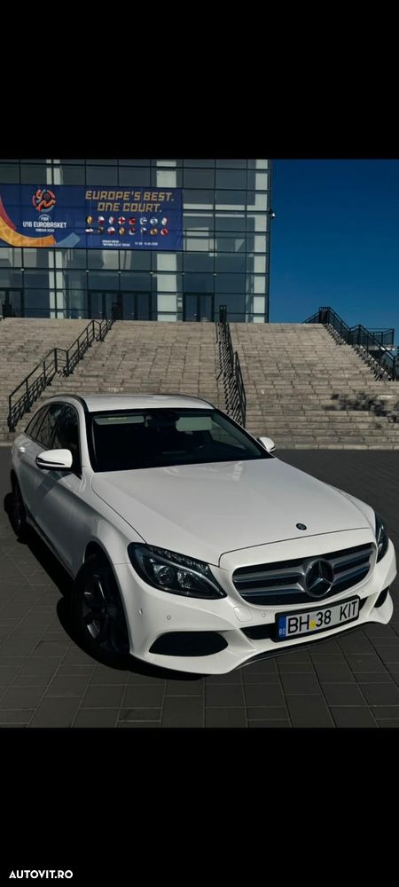 Mercedes-Benz C 180 - 1