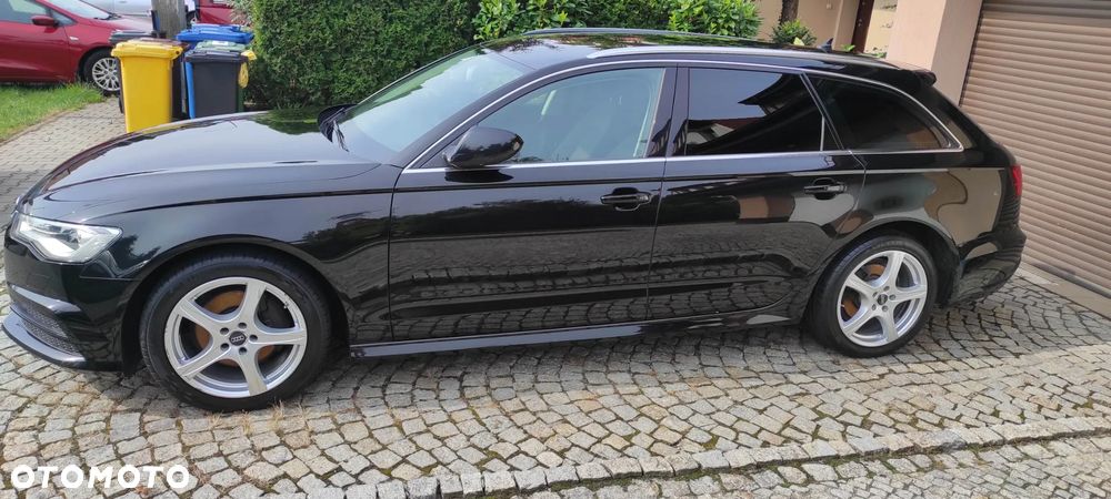 Audi A6 Avant 2.0 TDI Ultra DPF S tronic - 20