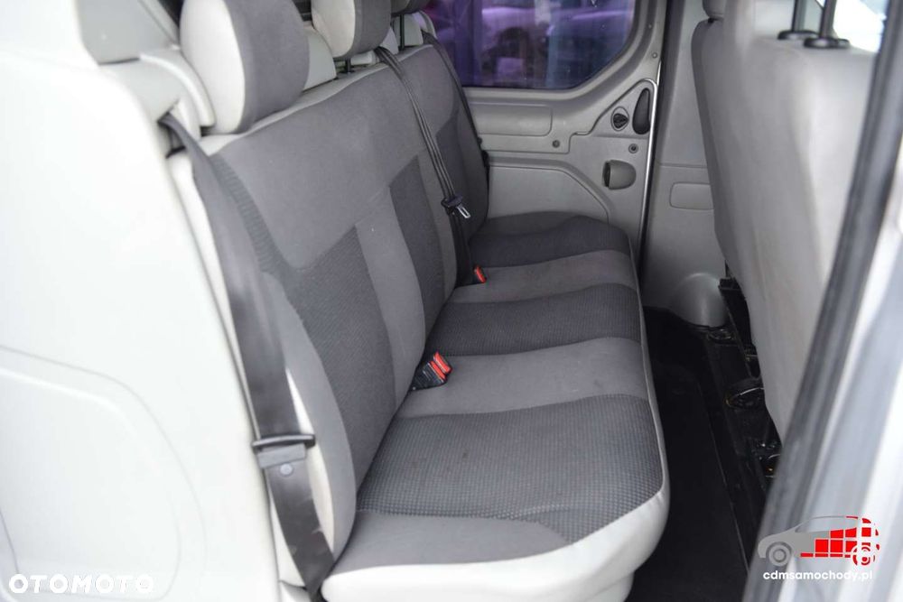 Opel Vivaro - 19