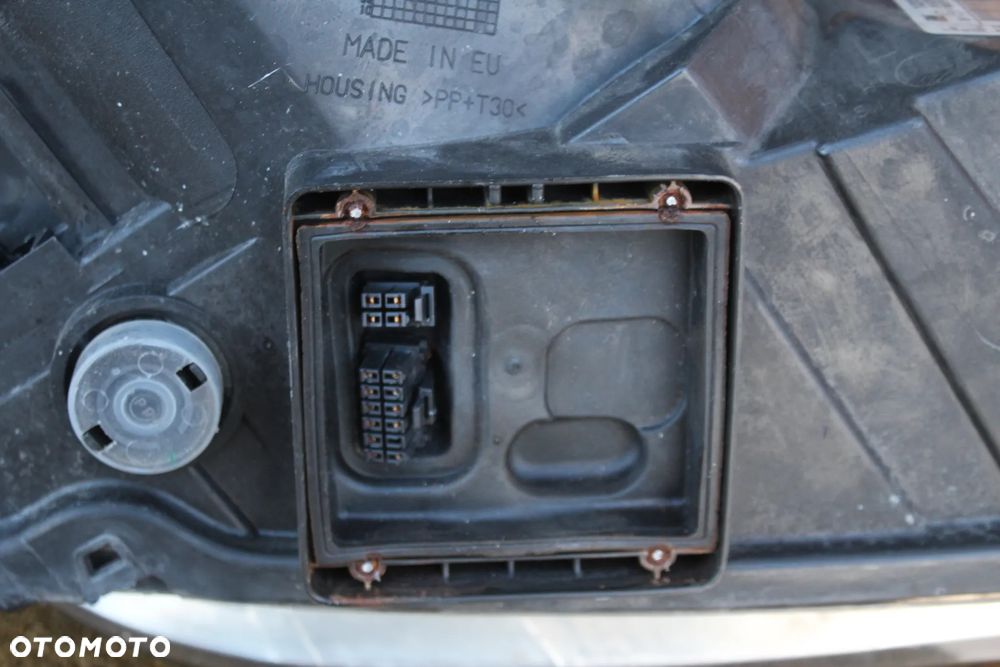 LAMPA LEWY PRZÓD PRZEDNIA LEWA JASNA BI-XENON SKRĘTNY OPEL VECTRA C SIGNUM LIFT EUROPA 13170933 IGŁA - 14