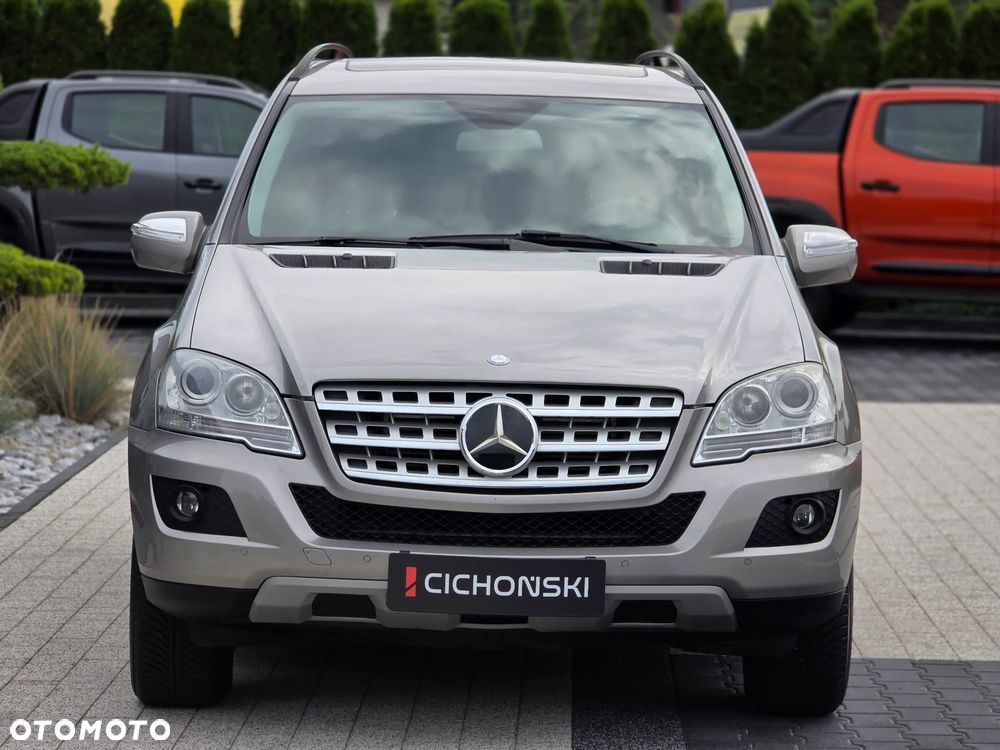 Mercedes-Benz ML - 5