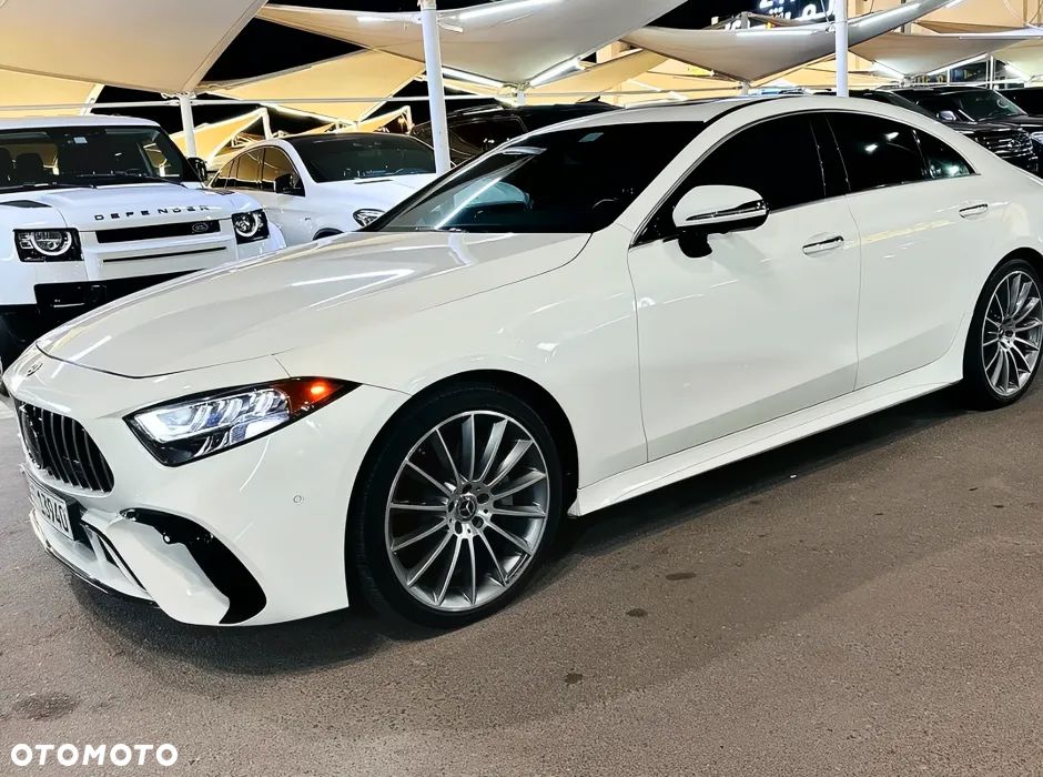 Mercedes-Benz CLS 450 4Matic 9G-TRONIC AMG Line - 5