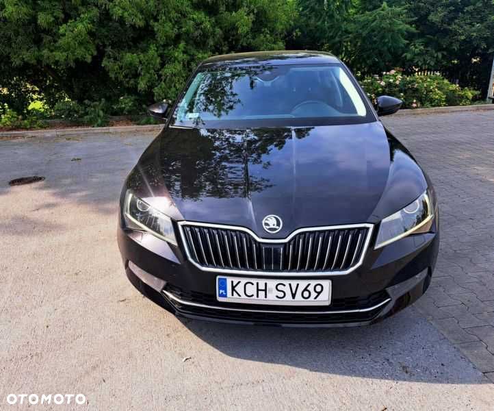 Skoda Superb - 2