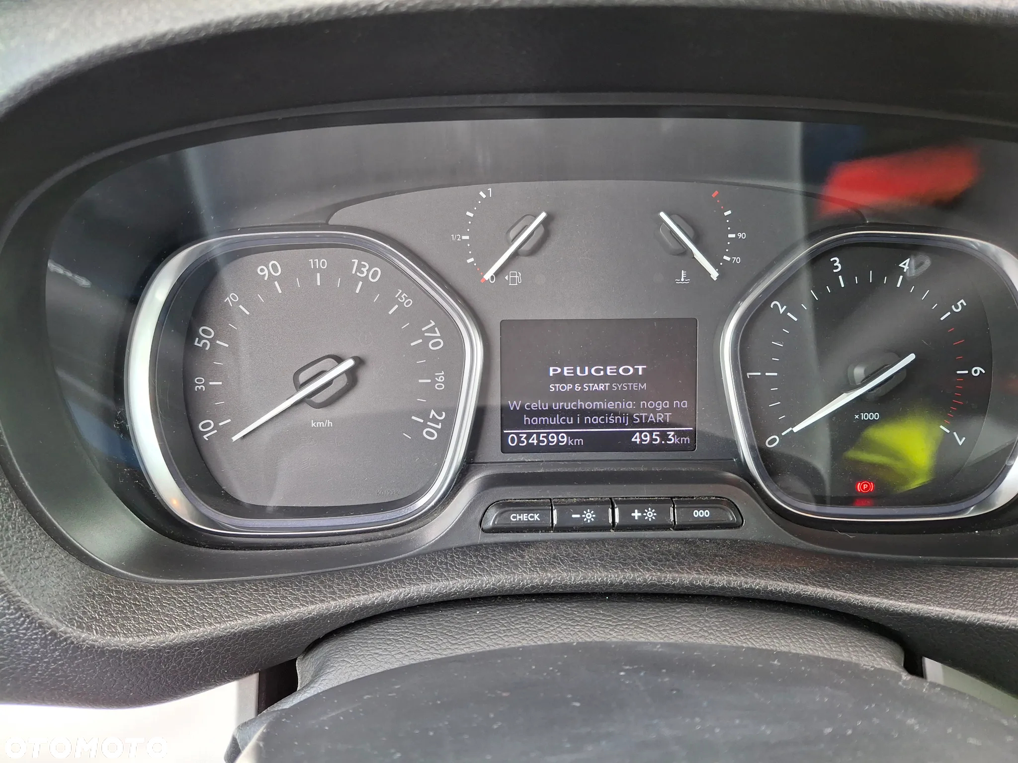 Peugeot Expert 2.0 BlueHDi Long 3,0t Premium (bryg.) - 5