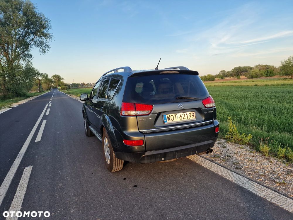 Citroën C-Crosser - 4