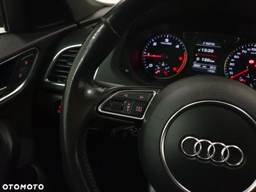 Audi Q3 2.0 TDI Sport - 10