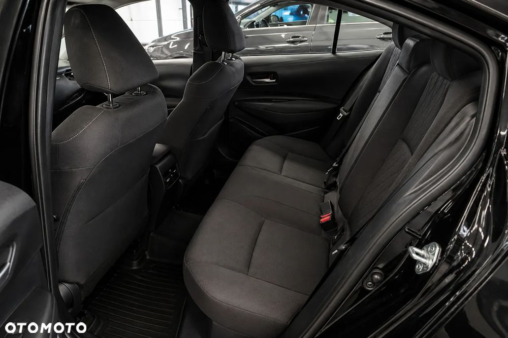 Toyota Corolla 1.8 Hybrid Comfort - 11