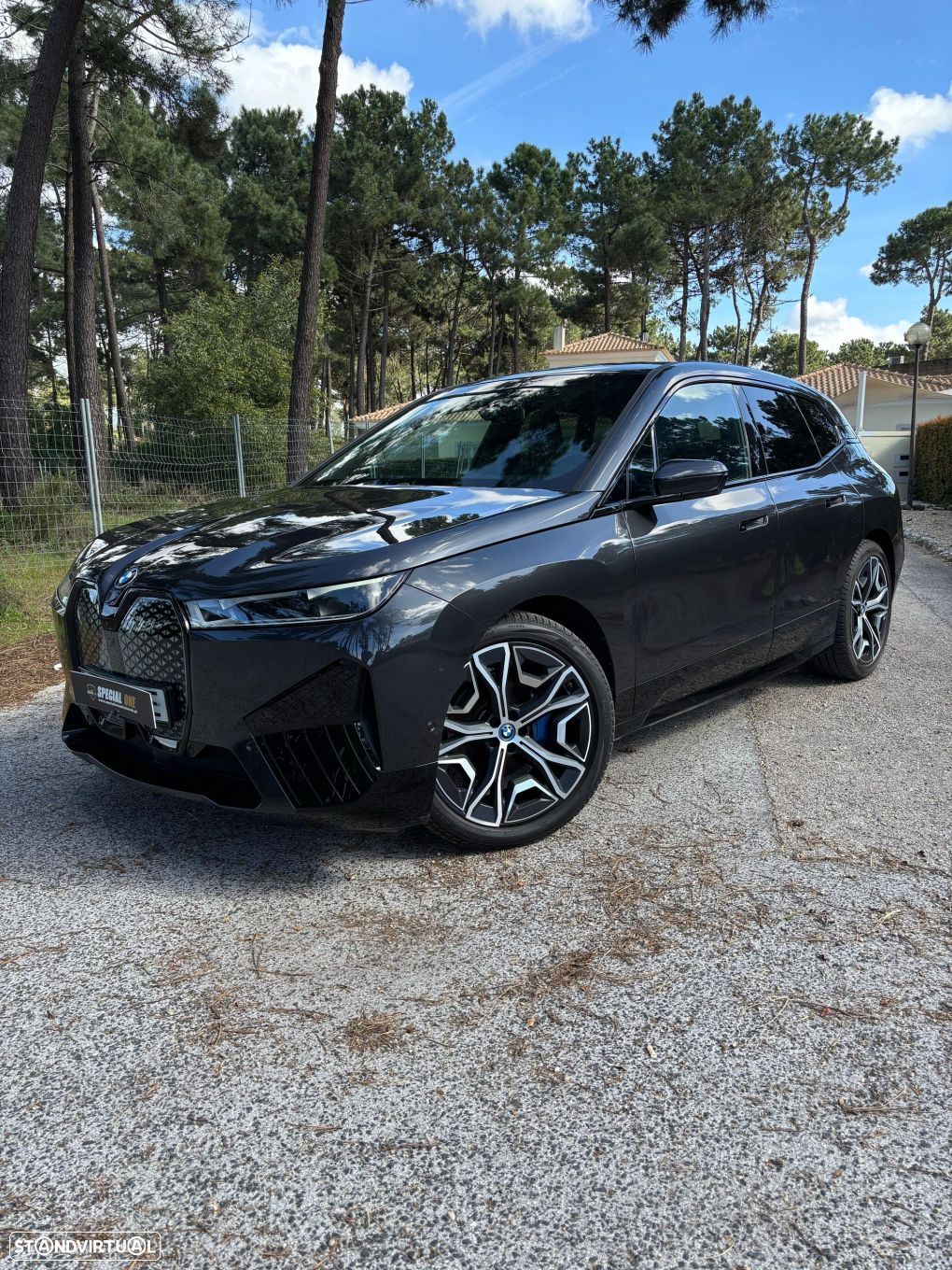 BMW iX xDrive 40 Pack Desportivo - 2