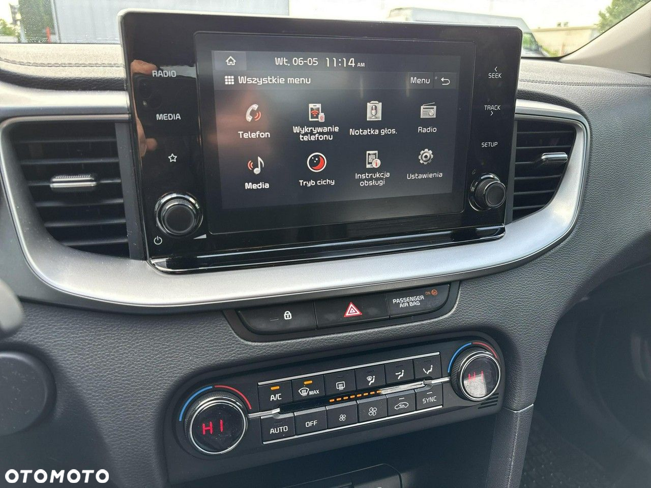 Kia XCeed 1.5 T-GDI M - 22