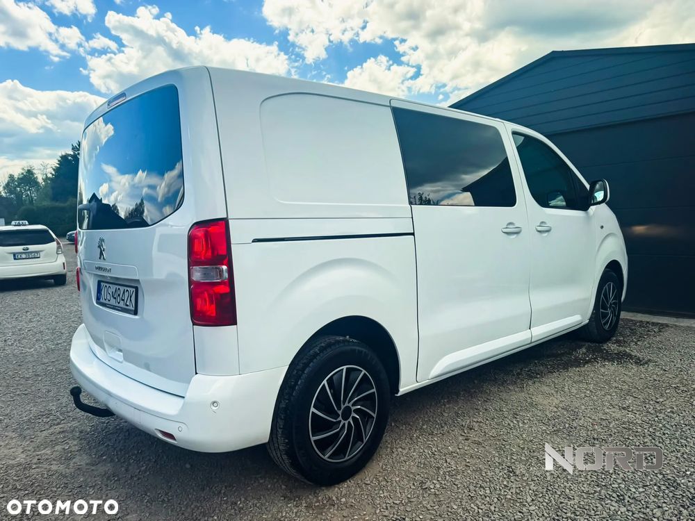 Peugeot Expert 2.0 4x4 Standard Premium - 10
