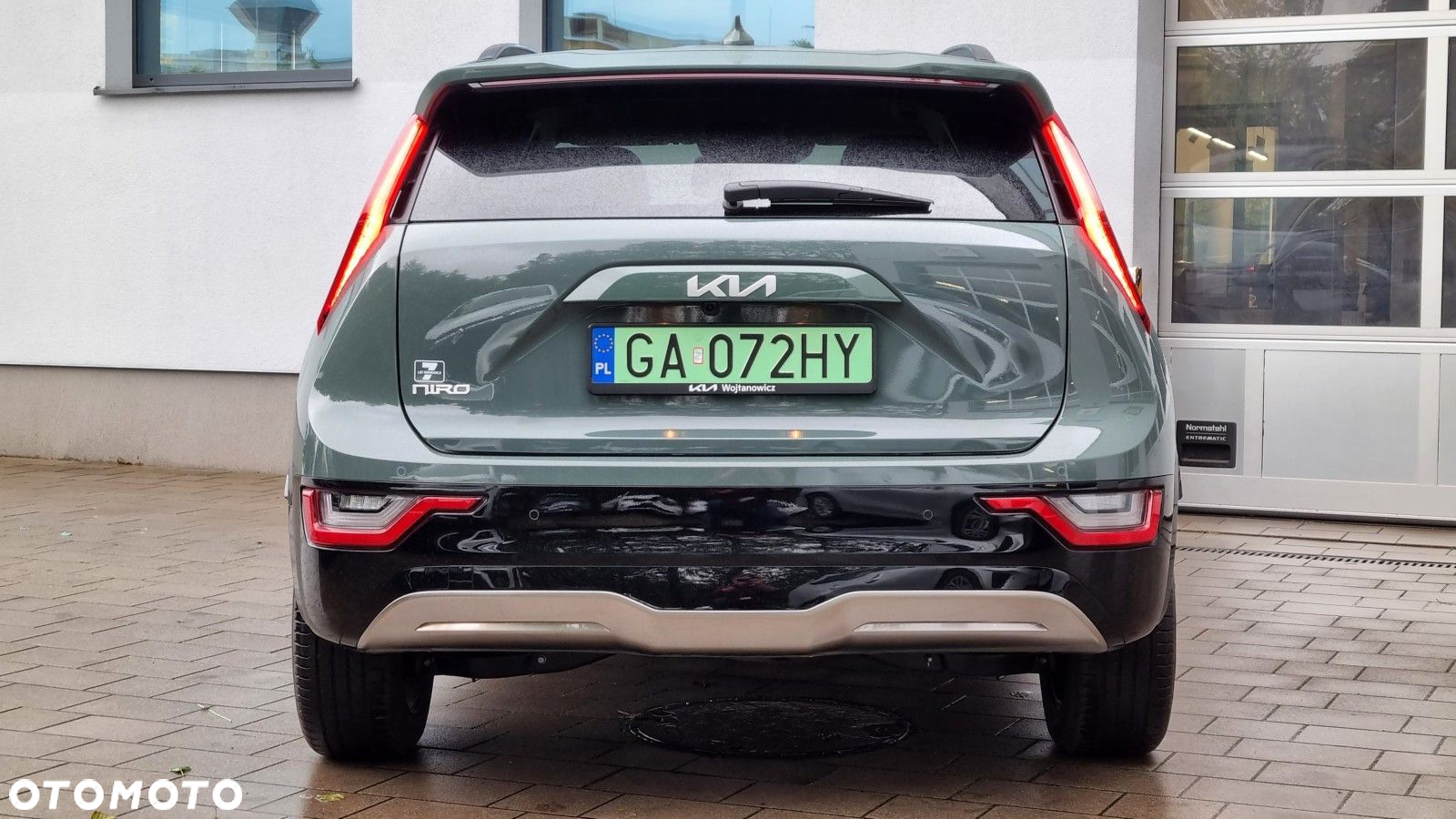Kia Niro e-Niro 64kWh L - 8