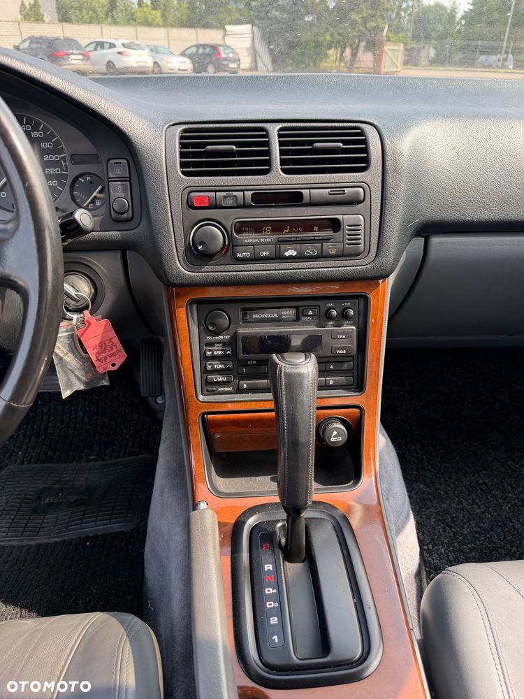 Honda Legend - 17