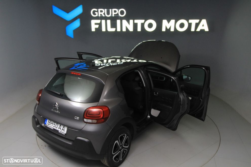 Citroën C3 1.2 PureTech Plus - 10