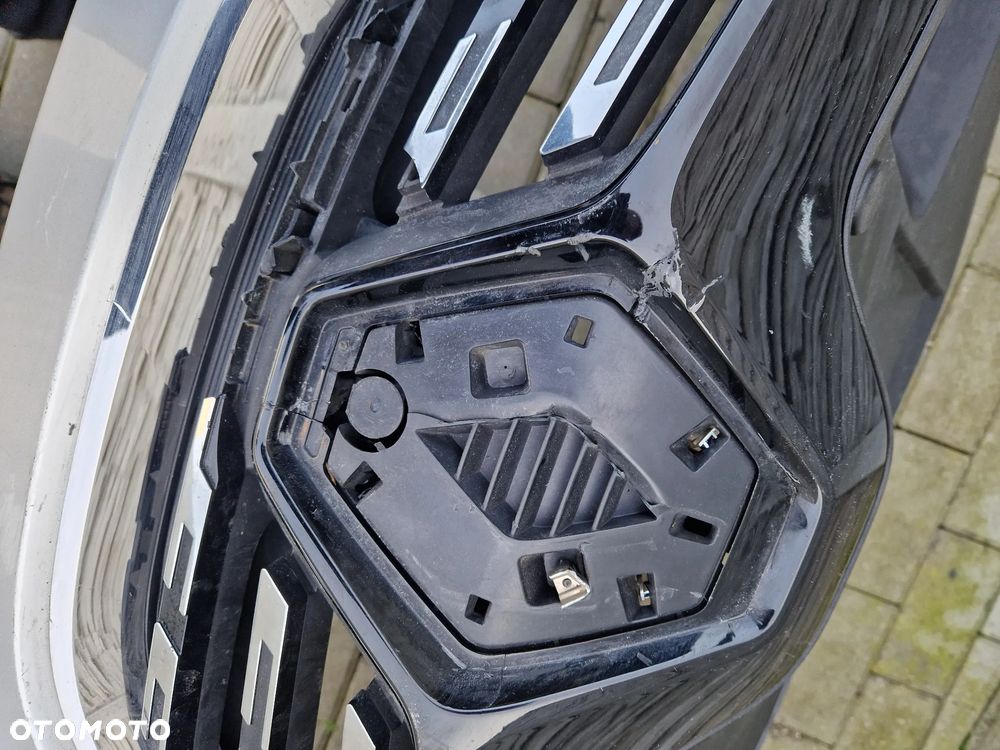 Zderzak Renault Scenic IV 4 lift - 8