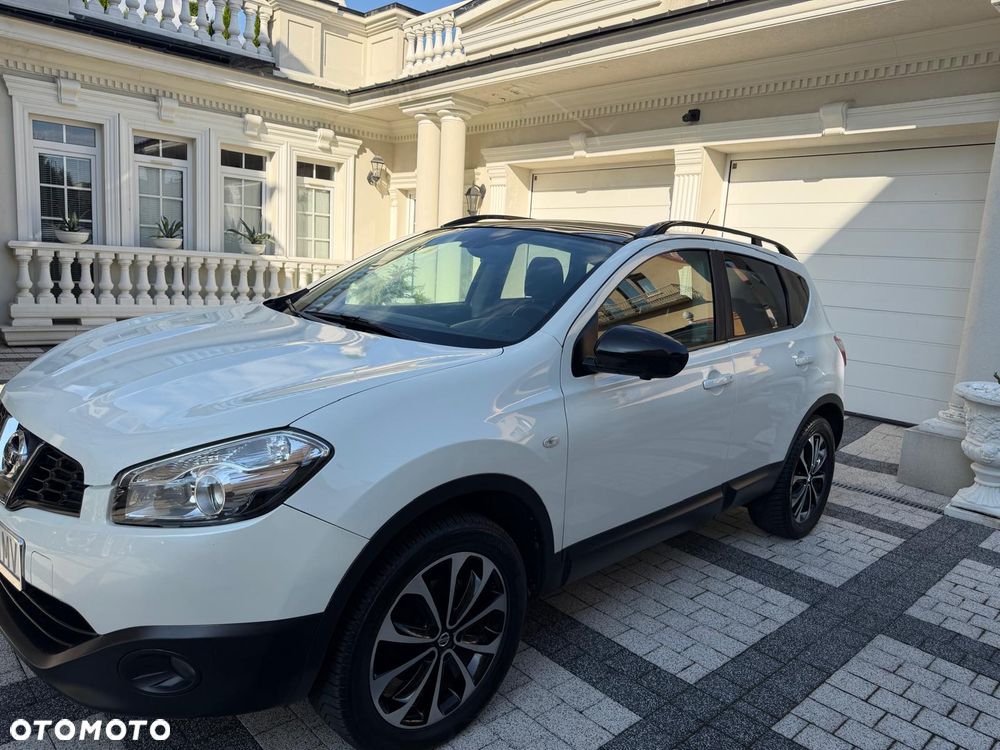 Nissan Qashqai 1.6 DCi Tekna - 1