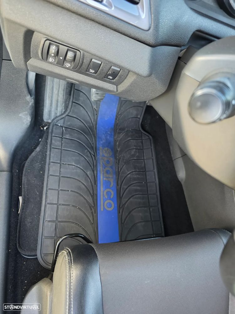 Renault Mégane Coupe 1.5 dCi Dynamique S SS - 12